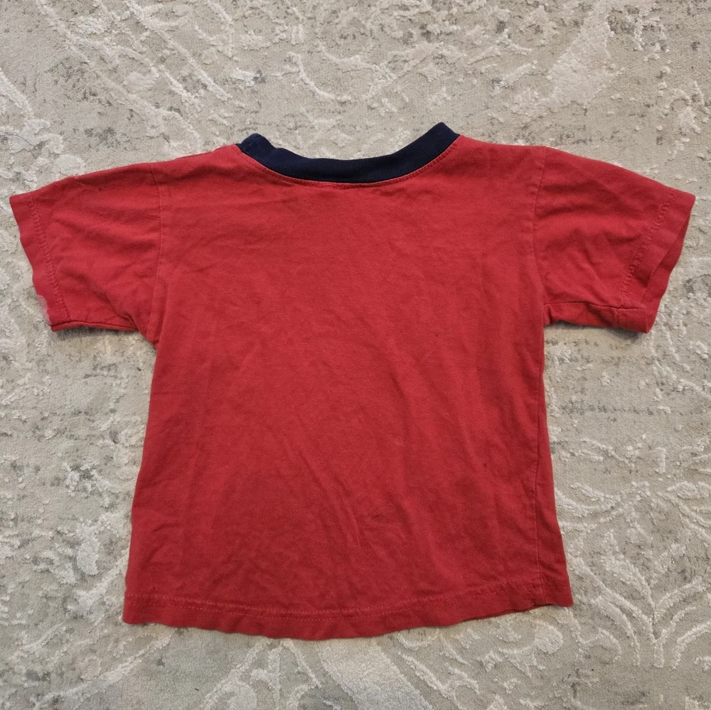 Sesame Street 2011 Red Elmo T-Shirt